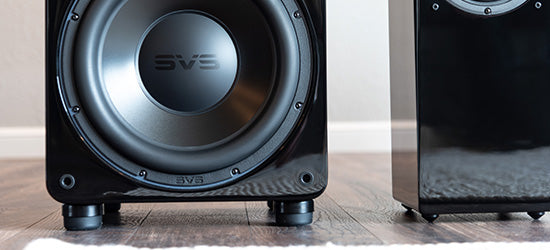 Subwoofer Setup | SVS Home Audio