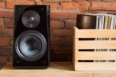 Svs Ultra Bookshelf Speaker Pair Soundlab New Zealand