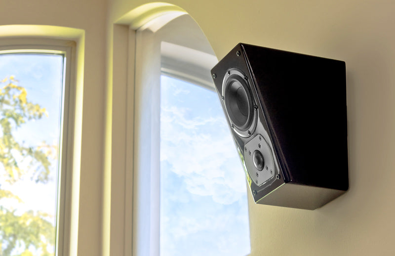 5 tips for installing surround sound speakers
