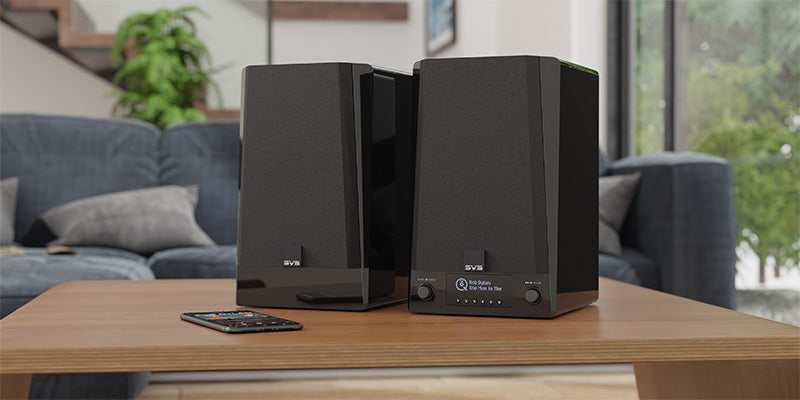 Prime Wireless Pro Speakers