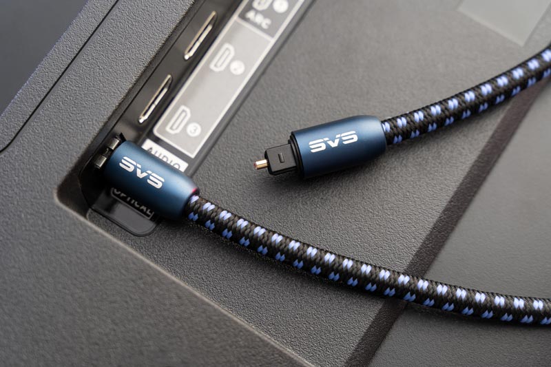 SVS SoundPath Optical Cable