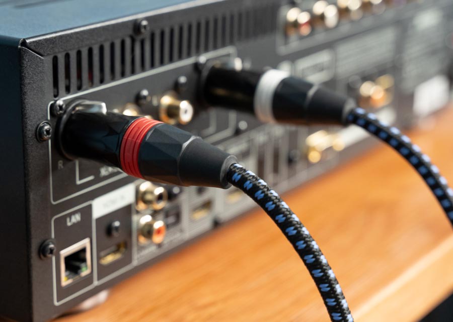 SVS SoundPath Balanced XLR Audio Cables