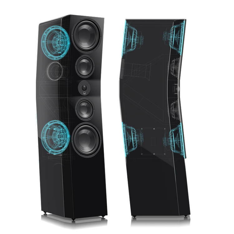 SVS Ultra Evolution Series