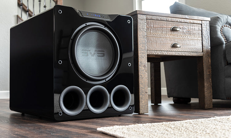 Subwoofer Enclosure Locations - Finding Space For Bass