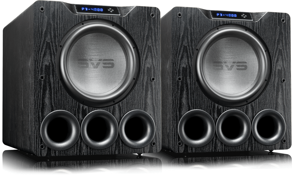 Sub Series - Powerful Sub Series for every Dynaudio set-up