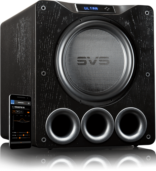 svs 18 subwoofer