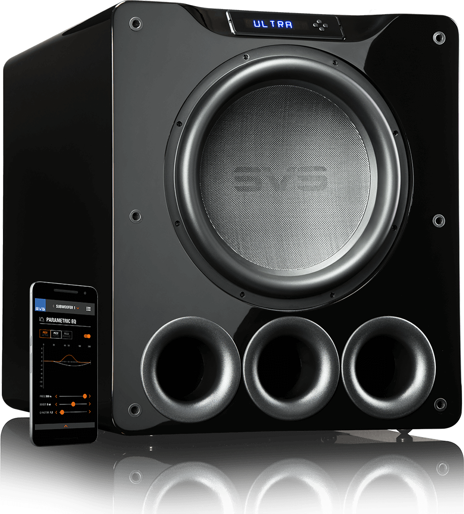 SVS PB16-Ultra Subwoofer | 16-inch 