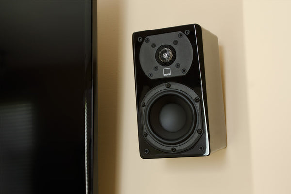 SVS Prime Satellite Speaker | Compact Home Theater Speakers