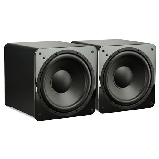 SVS Dual SB-1000 Subwoofers | 12-inch 