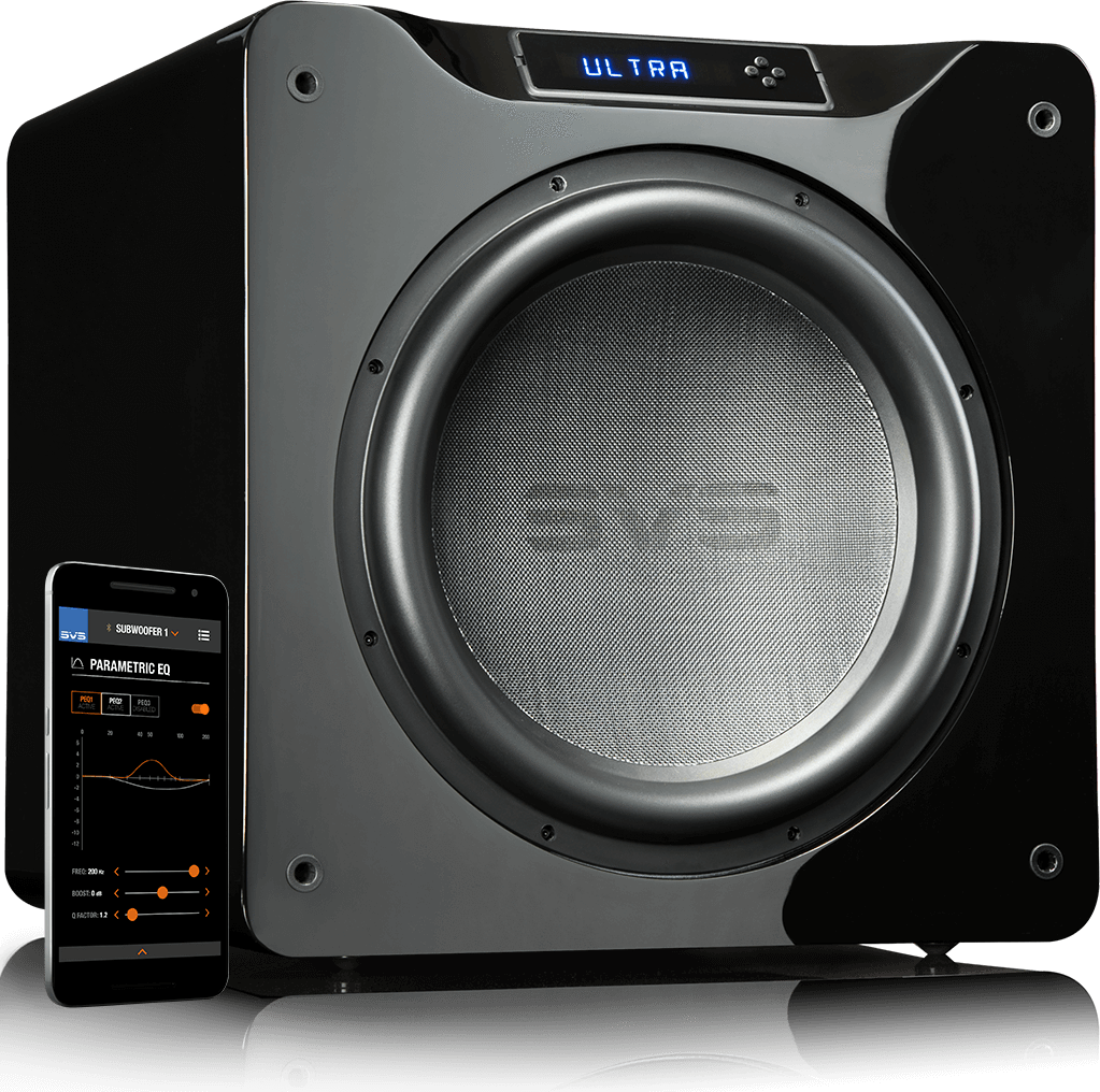 SVS SB16-Ultra Subwoofer | 16-inch 