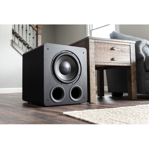 SVS PB-2000 Pro Subwoofer | 12-inch Driver | 550 Watts RMS