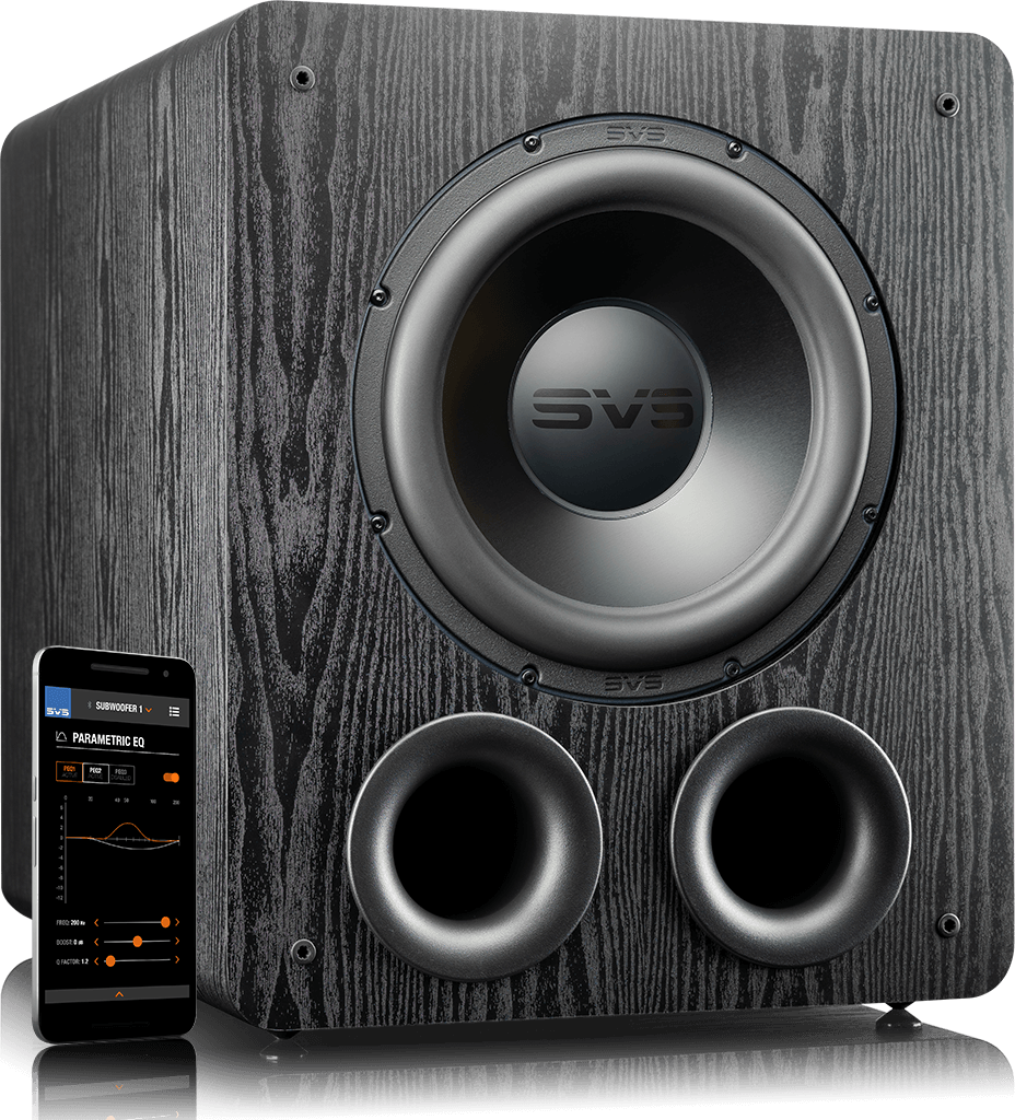 svs 18 subwoofer