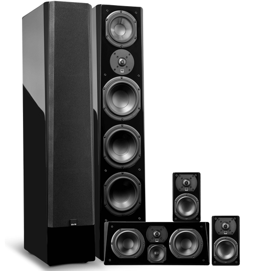 svs prime pinnacle tower speaker