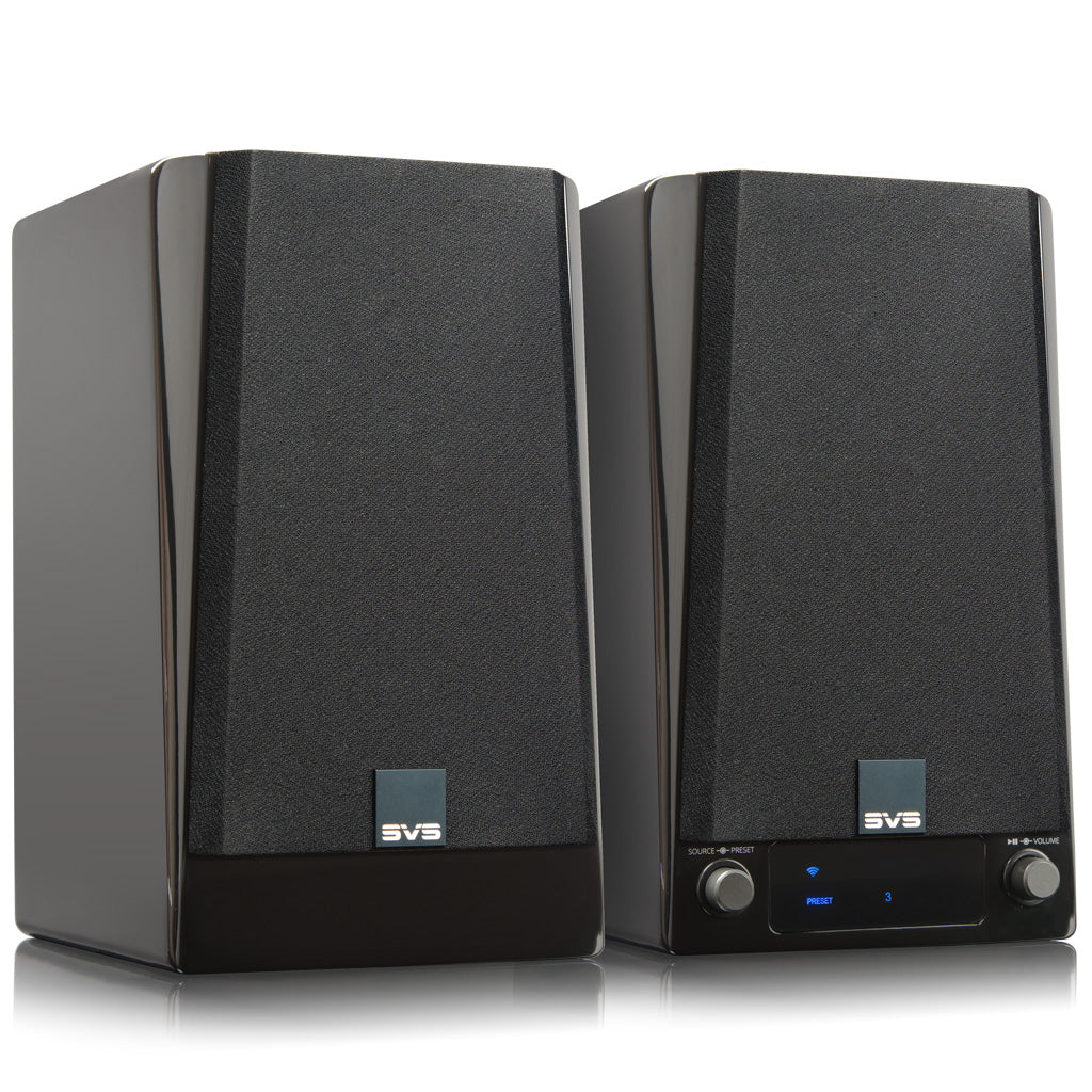 wireless speakers with subwoofer