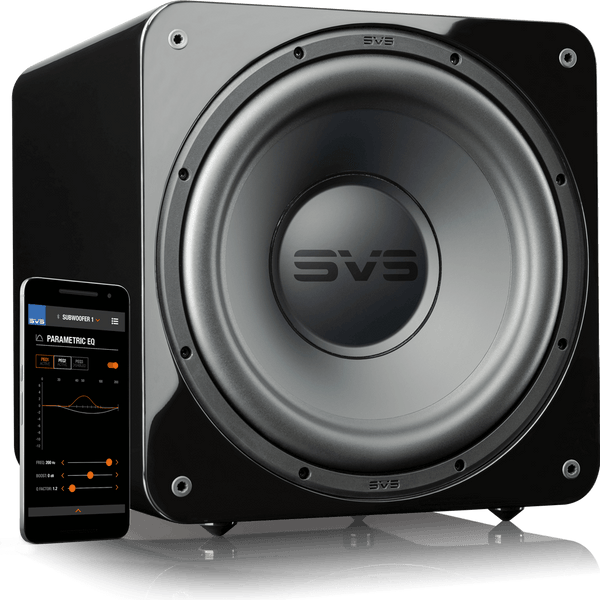 SB-1000 Pro Subwoofer | 12-in Driver | RMS