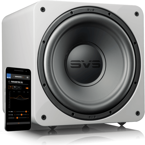 SB-1000 Pro Subwoofer | 12-in Driver | RMS
