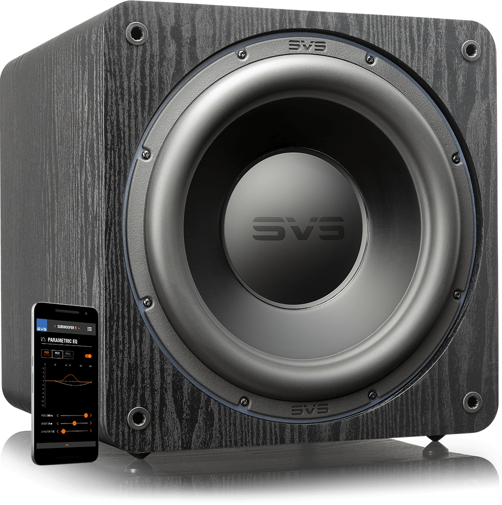 svs subwoofer outlet