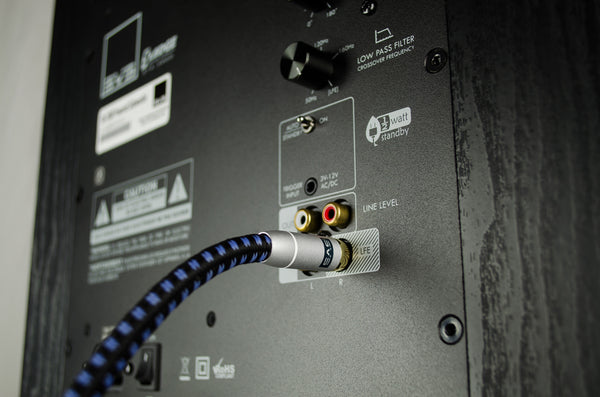 Does a Good Subwoofer Cable Make a Difference? - My Site