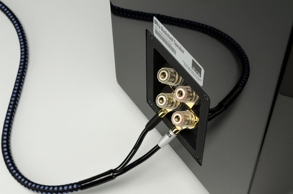 speaker cable connector