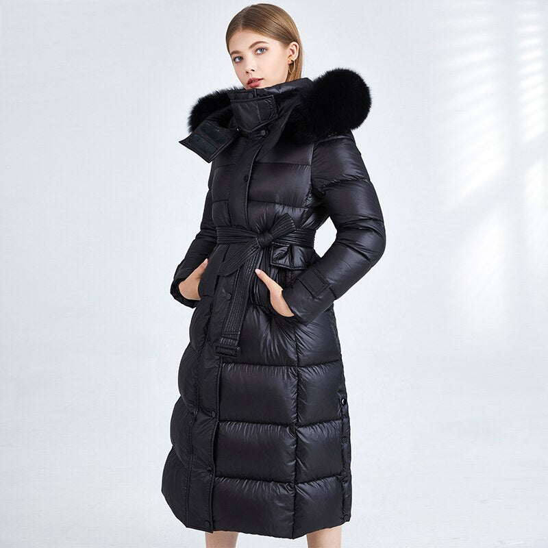 Black With Fur