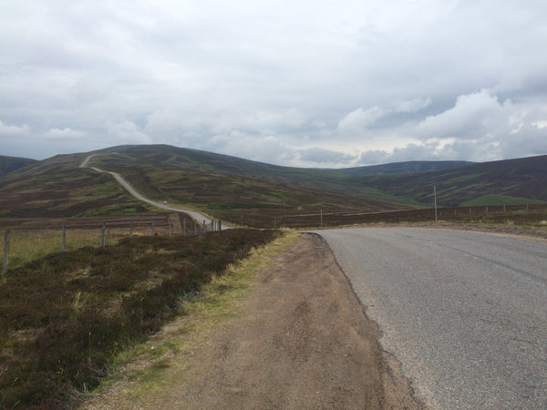 Scottish cycling routes