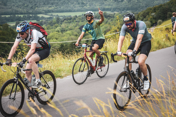 london cycling group for beginners