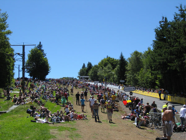 Plance des Belles Filles tour de france femmes