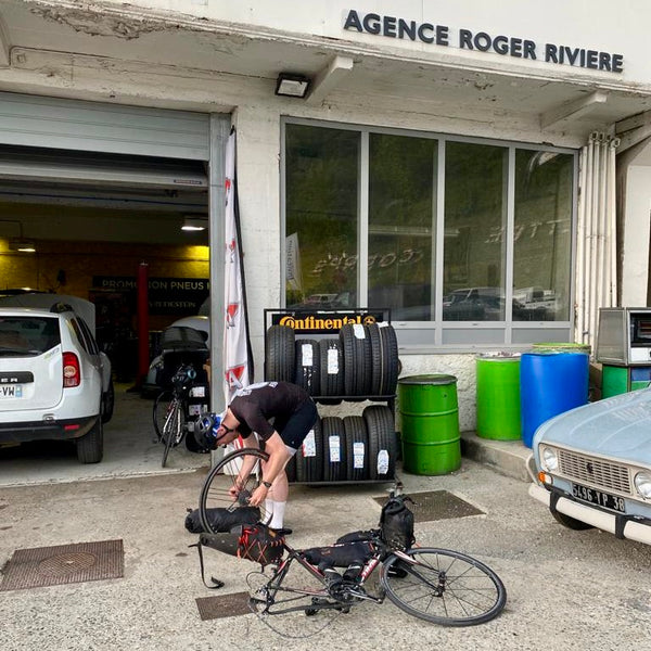 Cycling in France