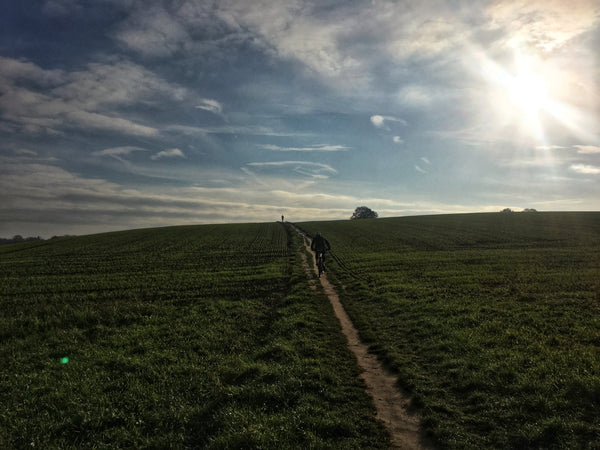 Best gravel routes in South London