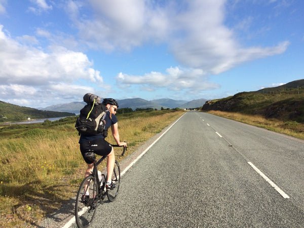 Cycling in Scotland