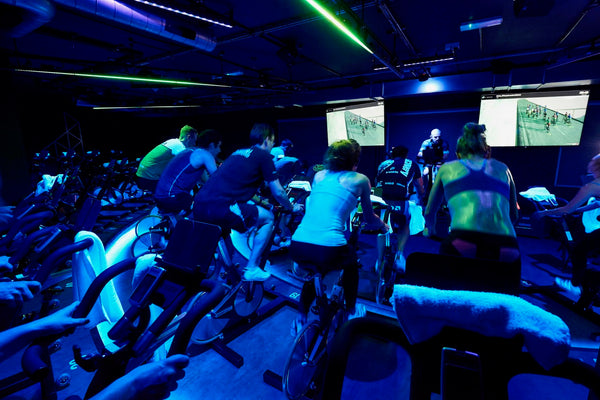 Cycling studio London