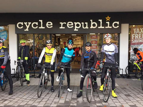 Cycle Republic Shop Rides