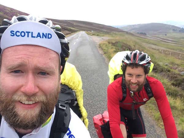 cycling routes scotland