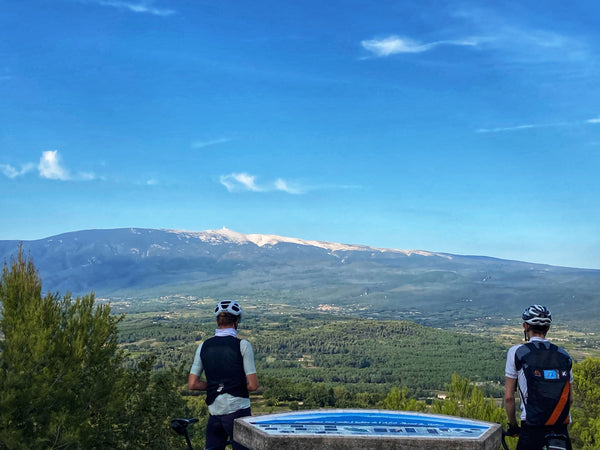 Mont Ventoux cycling weekend