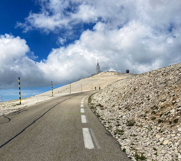 Mont Ventoux cycling holidays