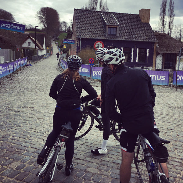 Paris Roubaix Femmes preview