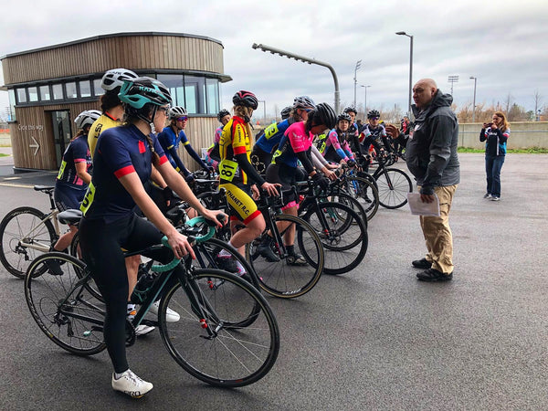 how to get into crit racing in London