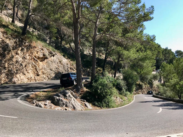 Sa Batalla Climbing Mallorca