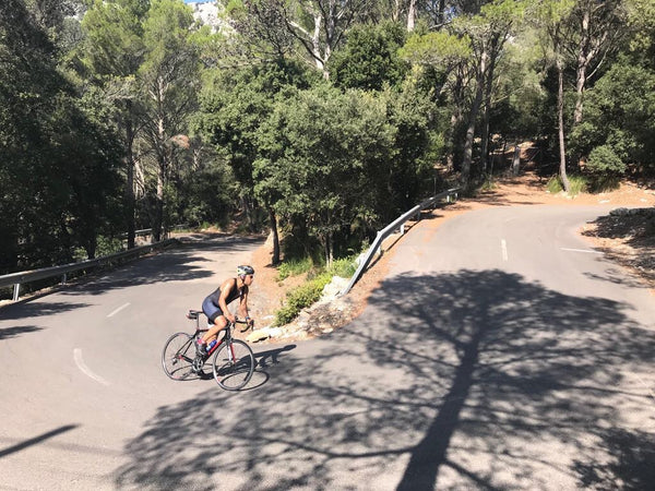 best cycling climbs in Majorca