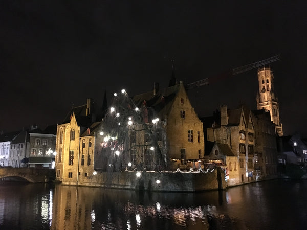 Bruges Weekend Guide