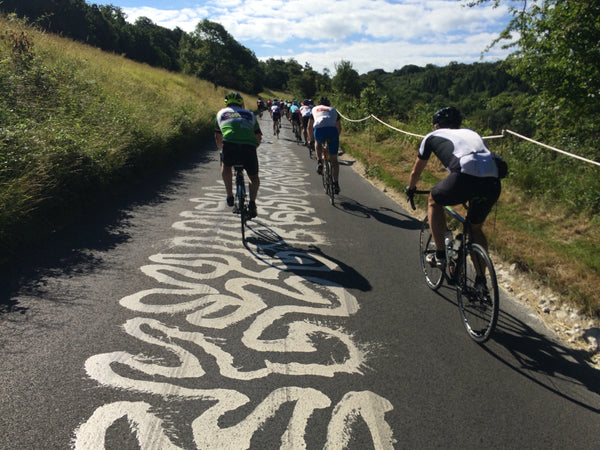 Box Hill cycling routes