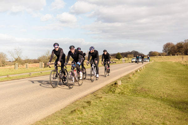 London group ride