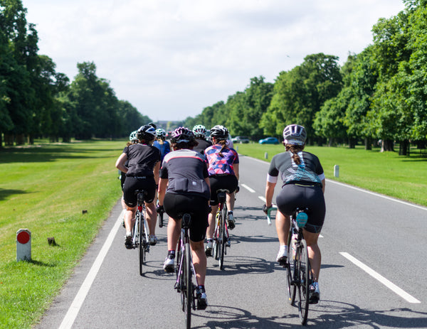 How to get faster at cycling