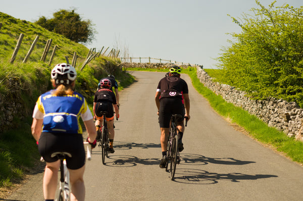 Group ride London