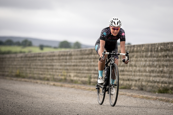 women's cycling in London