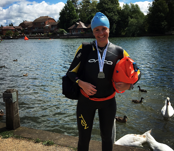 open water swimming tips