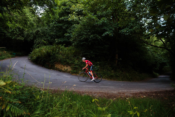 Tips for cycling uphill
