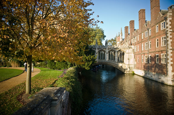 Cambridge cycling routes