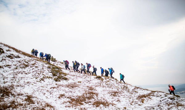 hill walking group London