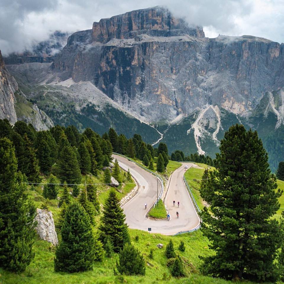 Maratona dles Dolomites Wknd July 2024 Dirty Wknd